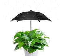 Plant Umbrella Cover, Garden Umbrella Set, Flower Support Shield 27cm For Modern Art Professional Home Supplies Daily Repair Kit Modern House Accessory Unit Home Decor Interior Supply Case