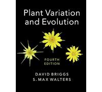 Plant Variation and Evolution
