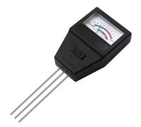 Plant Water Meter Soil Moisture Detector with Fertility Test Function - for Easy Read for dial Gardening Tool for Pots Lawn 17.6cm