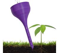 Plant Water Spikes - Deep Root Irrigation Funnels,Lightweight Root Watering Funnels for Flowerbed, Nursery, Greenhouse, Raised Bed, Vegetable, Garden
