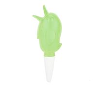 Plant Watering Devices, Automatic Convenient Compact Birdie Type Automatic Flower Waterer Self-Watering Bird For Flower Plant 60ML (Green)