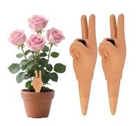 Plant Watering Devices | Ceramic Adjustable Gardening Irrigation System | Indoor Automatic Watering System - for Backyard Lawn Park Porch Greenhouse Indoor Outdoor Home Garden Balcony