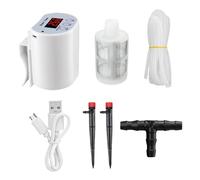 Plant Watering Devices | Intelligent Power-Off Protection - Self Watering System Potted Plants,for Traveling Holiday Office Home Living Room Garden Greenhouse Balcony Yard