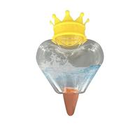 Plant Watering Globes - Self Irrigation Bulb Set, Continuous Moisture Supply Device, Easy Insert Automatic Water Feeder | Gardening, Propagation, Houseplants, Outdoor Pots, Patio, Greenhouse Care