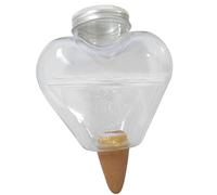 Plant Watering Insert - 2 Weeks Automatic Watering, Transparent Unique Shaped Aqua Bulbs For Indoor And Outdoor Plants, Flower Pots | Self Wateriñg Spikes Drip Irrigation System For Lazy Person