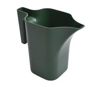 Plant Watering Jug Can Houseplant Flower Seedlings Pot Plants Indoor 1.8 Litre (Pine green)