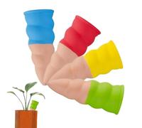 Plant Watering Spikes - 12-Pack Self Watering Spikes For Plants, Slow Release Water Spike | Devices Irrigator For Houseplant Indoor Home Agriculture Gardening Flower Pot Garden Outdoor