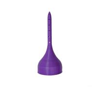 Plant Watering Spikes Deep Root Irrigation System Self Watering Devices for Indoor Outdoor Plants Garden Nursery With Weather Resistant Funnel Design