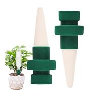 Plant Watering Spikes, Slow Release Automatic | Vacation Plant Waterer,for Indoor Outdoor Backyard Garden Patio Balcony Flower Bed Planter Pots