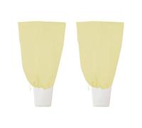 Plant Winter Security Highlighting Ending and Tie Fashion for Cold and Dirt Barrier 180x240cm White Cream Green Ponderous Nonwoven Plant Winter Defender