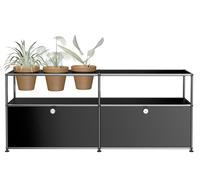 Plant worlds Sideboard Configuration 1 USM Haller - USM HALLER DE_QS_M46 GRAPHIT