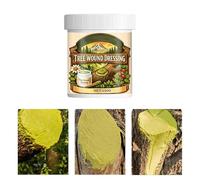 Plant Wound Sealer - Tree Pruning Paste, Bark Repair Cream | Garden Horticulture Incision Protection Barrier Agent, Fruit Branch Grafting Support Fast Acting Sealant for Sustainable Growth Health