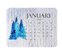 Plantable Seed Calendar 2025, Wall Art Flowers Calendar 2025, Cute Desk Calendar 2025 Planner, Paper Calendar 2025 Tear Off, Table Centre Piece Decoration For Offices Bedroom Living Room