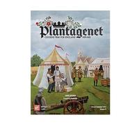 Plantagenet - Cousins War for England 1459-1485