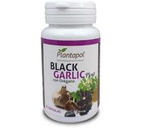 PlantaPol Black Garlic Plus 500mg 45 Capsules