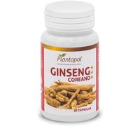 PlantaPol Korean Ginseng 500 mg 60 Capsules