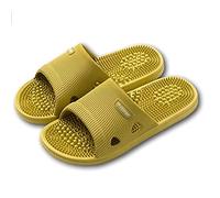 Plantar Fasciitis age Slippers For Women Men Reflexology age Non-Slip Quick Drying Bath Shower Shoes Shock Absorbing Therapy Promoting Blood Circulation