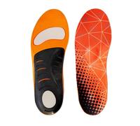 Plantar Fasciitis Insoles Multi-Purpose Arch Support Orthotic Inserts for Foot Pain Flat Feet High Shock-Absorbing Breathable Men and Women Fit Most Footwear
