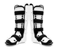 Plantar Fasciitis Night Splint, Ankle Stabilizer Brace, Unisex Night Splint Foot, Drop Foot Splint for Treating Plantar Fasciitis and Achilles Tendonitis,B 1 Pair,L