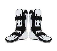 Plantar Fasciitis Night Splint, Ankle Stabilizer Brace, Unisex Night Splint Foot, Drop Foot Splint for Treating Plantar Fasciitis and Achilles Tendonitis,A 1 Pair,S