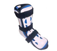 Plantar Fasciitis Night Splint Ankle Support Brace AFO Brace Orthosis Splint with Front Protection Plate for Ankle Foot Injuries Sprain Broken,Right,L