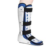 Plantar Fasciitis Night Splint Ankle Support Brace Ankle Foot Drop AFO Brace Orthosis Splint for Ankle Foot Injuries Sprain Broken, Healing Fasciitis Support Achilles,B Left,S,B Right-S