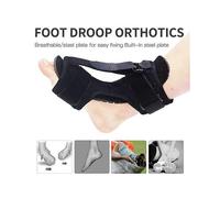 Plantar Fasciitis Night Splint Foot Drop Orthosis Brace - Adjustable Stabilizer