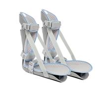 Plantar Fasciitis Night Splint Leg Support Brace Adjustable Night Splint Comfortable and Adjustable with Padding Fits Right or Left Foot,S,S