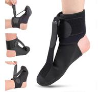 Plantar Fasciitis Night Splint Sock, Soft Plantar Fascia Brace For Sleeping Achilles Tendonitis, Gentle Foot Support For Pain Relief Healing Foot Drop
