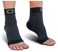 Plantar Fasciitis Socks with Arch Support for Men & Women - Best Ankle Compression Socks for Foot and Heel Pain Relief - Better Than Night Splint Brace, Orthotics, Inserts, Insoles