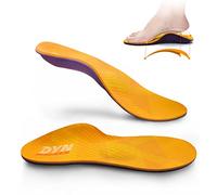 Plantar Fasciitis Support Insoles, DynWalker Inner Soles Shoe Inserts, Achilles Tendonitis, Flat Feet, High Arches, Metatarsalgia, High Arch, 3XL