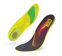 Plantar Fasciitis Support Insoles, Supinserts Metatarsalgia Insoles are Suitable for Plantar Fasciitis, Flat Feet, Achilles Tendonitis, Comfort, Running M