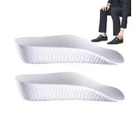 Plantar Foot Insoles - Supports for Men Orthotic Inserts - Relieve Flat Feet | U Shaped Shoe Insoles for Women | Shoe Insoles