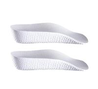 Plantar Foot Insoles Supports - Orthotic Inserts for Men, Relieve Flat Feet | Women's Shoe Inserts | Comfortable Breathable Shoe Insoles
