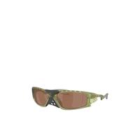 Plantaris Sq Sunglasses - unisex - Oakley - Sunglasses - Green - 61 MM - Accessories 61 MM