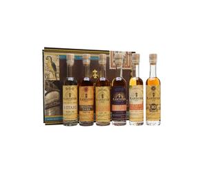 Plantation Cigar Pack Gift Set / 6x10cl