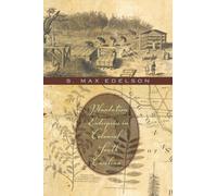 Plantation Enterprise in Colonial South Carolina