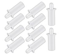Plantation Shutter Spring Loaded Louver Repair Pins Regular Size 20mm x 6mm (10) pins