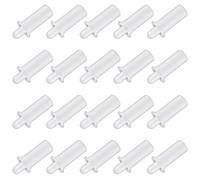 Plantation Shutter Spring Loaded Louver Repair Pins Regular Size 20mm x 6mm (10) pins