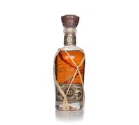 Plantation XO 20th Anniversary Extra Old Barbados Rum (Planteray) - Double Aged Molasses Rum, Bourbon Cask Matured then Ferrand French Oak Finish - 35cl Half Bottle, 40% ABV - Gifts, Old Fashioneds