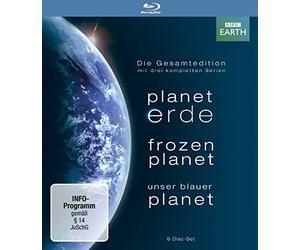 PLANTE ERDE/FROZEN PLANET - SP