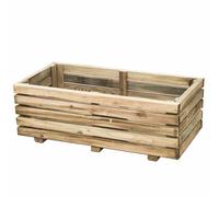 Planter Box Ella 80x40x28 Plant Pot Flower Pot Terrace Garden TOP