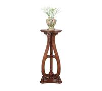 Planter Display Stand American Country Style Plant Display Base, Living Room Entrance Ornament Stand Plant Stand