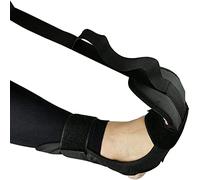 Planter Fasciitis Foot Stretching Strap - Foot Stretcher - Improve Strength, Balance Stretches for Plantar Fasciitis, Heel Spurs, Strains & Achilles Tendonitis, Hamstring Stretch Loops. Product Name