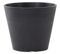 Planter Flower Pot Malaga round Ø 38x32 CM Plastic