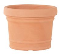 Planter Flower Pot Norah 60 Terra Ø 60 CM Plastic