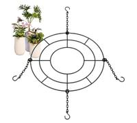 Planter Inserts for Large Pots,Adjustable Flower Planter Risers,Plant Pot Lift Filler - for Homeowners Gardeners Landscapers Restaurant Home Office Living Room Bedroom Study Balcony Patio