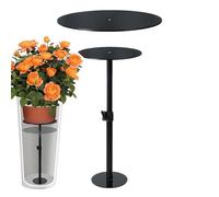 Planter Lifter - 830G Adjustable Height Planter Insert | High Column Plant Riser | Large Pot Lift Insert Filler for Indoor Outdoor Patio - Month