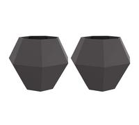 Planter Outdoor Garden Decor Terrace Container Flower Window Box Herb vidaXL