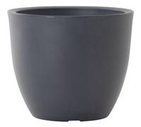 Planter Pot Flower Container Flower Pot BRISTOL 60 Anthracite Ø 60 X 46 Cm